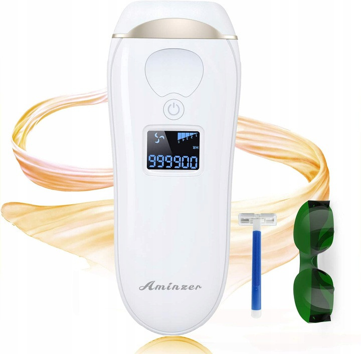 Епілятор лазерний  Aminzer IPL 999900