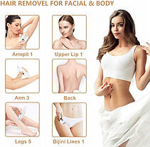 Епілятор лазерний  Aminzer IPL 999900, фото 3