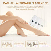 Епілятор лазерний  Aminzer IPL 999900, фото 4