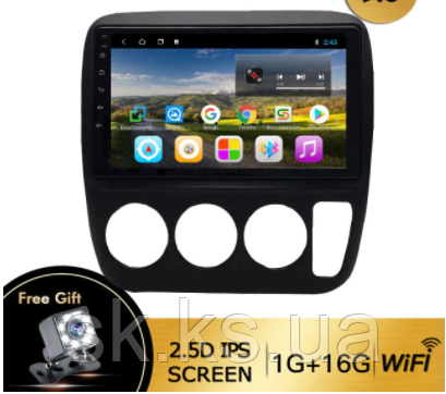 Junsun 4G Android магнітола Honda CRV CR-V 3 1997-2001