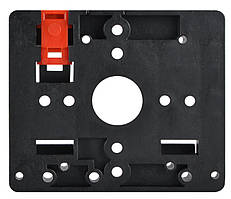 Накладка для  монтування на DIN-рейку перемикачів пакетното типу SBI 32А