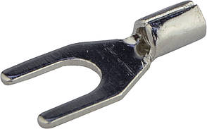 Наконечники вилочні без ізоляції SNB 1,25-4  (100 шт.)