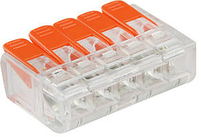 Клема з’єднувальна універсальна CMK-615