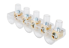 Клемник кінцевий (5x1)  16 мм