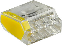 Клемник з’єднувальний CMK-254Х жовтий