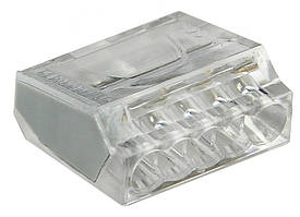 Клемник з’єднувальний CMK-255Х сірий