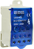 Розподільчий блок JHUKK-400