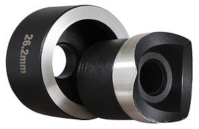 Різак круглий для гідравлічного інструменту  d 26,2 mm