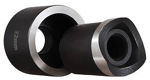 Різак круглий для гідравлічного інструменту  d 22 mm