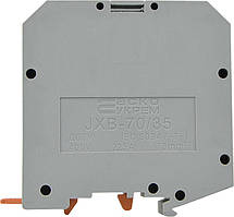 Клемник JXB 70/35 сірий
