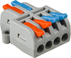 DB-42 Клема з’єднувальна універсальна прохідна