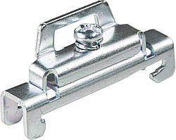 Фіксатор металевий на DIN-рейку HDW-211