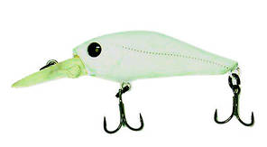 Воблер Pontoon 21 Cheerful 40SP-SR, 40mm, Suspend, 0,3-0,5m