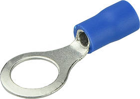 Наконечники під ґвинт з ізоляцією  RV 2-8 (100 шт.)