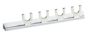 Шина з`єднувальна ШС-U 1 полюс