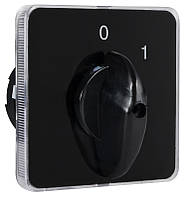 Перемикач пакетний типу ПКП Е9 16А/2.823 (1-0 3 полюса)