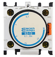 Блок затримки БЗ-12 (LA3-DR2) (0,1-30,0с Вимк)