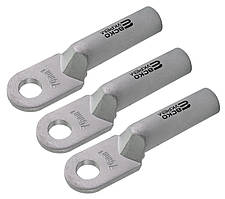 Наконечники без ізоляції алюмінієві  DL-70