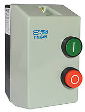 Пускачі в корпусі серії ПМК (котушка 400В)