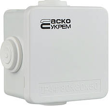 Розподільчі коробки серії TY-RA