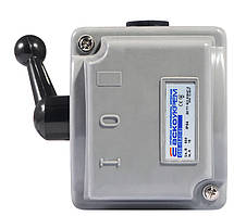 Роз'єднувач 1-0 на 15А (QS5-15A)