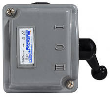 Роз'єднувач 1-0-2 на 15А (QS5-15P/3)