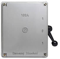 Роз'єднувач 1-0-1 на 100А (QS5-100N)