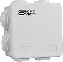 Розподільча  коробка TY-RA 85*85*50