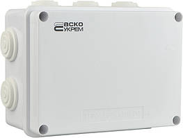 Розподільча  коробка TY-RA 150*110*70