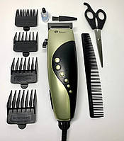 Машинка для стриження волосся з насадками Domotec MS 3303