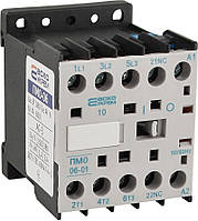 Пускач ПМ 0-06-01 B7 24В (LC1-K0601)