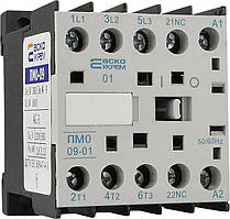 Пускач ПМ 0-09-01 B7 24В (LC1-K0901)