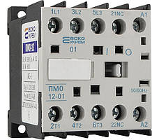 Пускач ПМ 0-12-01 B7 24В (LC1-K1201)