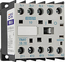 Пускач ПМ 0-16-10 B7 24В (LC1-K1610)