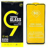Защитное стекло 9D для Xiaomi Redmi 9T (Black)