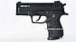Пістолет стартовий Retay X1 (Black) 9мм, фото 5