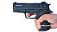 Пістолет стартовий Retay X1 (Black) 9мм, фото 2