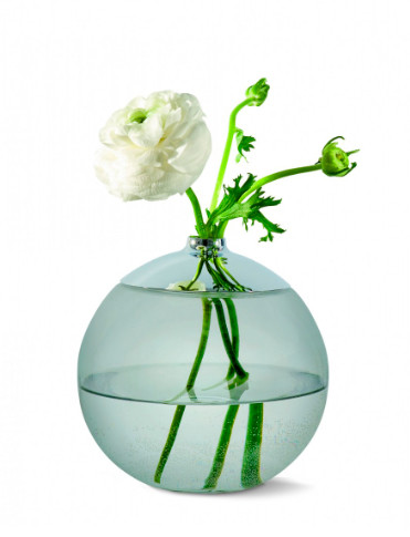 Ваза Філіп 123135 скляна з трьома насадками, фото 1