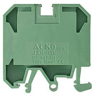 Клемник JXB 16/35 зелень