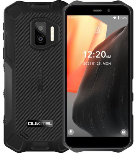 OUKITEL WP12 4/32gb Black, фото 1