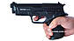 Пістолет стартовий Retay XPro (Black) 9мм, фото 4