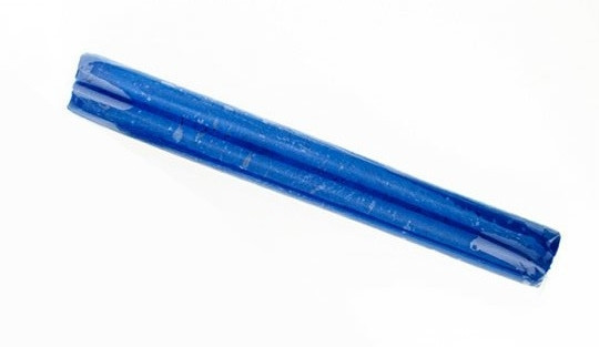 Полимерная глина Пластишка Пластика запекаемая палочка 17 грамм Лазурно-синий 1114 - фото 1 - id-p1422928604