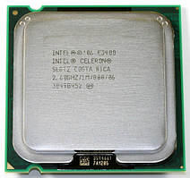 Процесор Intel Celeron E3400-2,60GHz- Б/В