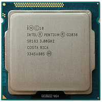 Процесор Intel Pentium G2030-3.00GHz- Б/В