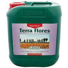 Основне добриво для землі CANNA TERRA FLORES 1L