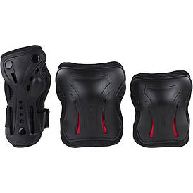 Комплект защиты SFR Essentials Jr S black