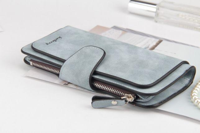 Гаманець Baellerry N2345 blue/Jeans, фото 1