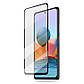 Захисне скло Mocolo для Xiaomi Redmi Note 10 Pro / 10 Pro Max Full Glue 5D Black (0.33 мм), фото 4