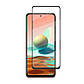 Захисне скло Mocolo для Xiaomi Redmi Note 10 Pro / 10 Pro Max Full Glue 5D Black (0.33 мм), фото 5