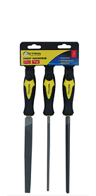 Набір напилків Сталь Т12, 3шт